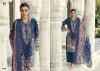 Bin Saeed Mini Vol 2 By Deepsy Cotton Dupatta Pakistani Plazzo Suits